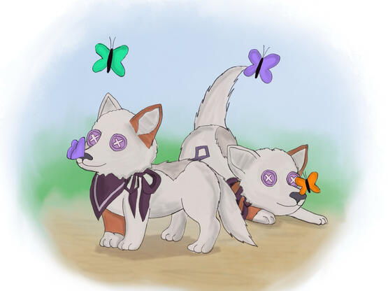 Dual Pins (Critical Role)