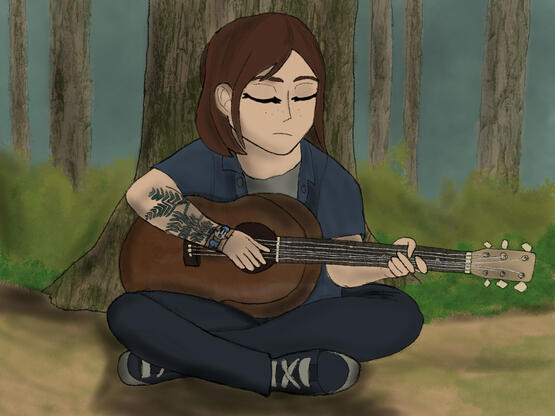 Ellie (The Last Of Us) Ellie (The Last Of Us)