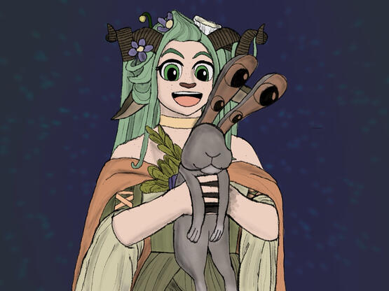 Fearne (Critical Role) Fearne (Critical Role)